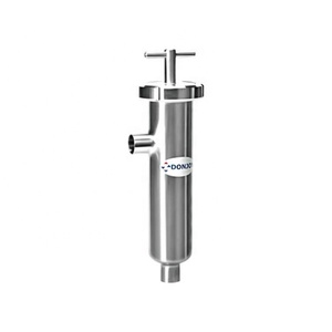DONJOY 304 316L มุมสุขาภิบาล<span class=keywords><strong>กรอง</strong></span>สแตนเลสกรองน้ำ<span class=keywords><strong>กรอง</strong></span> - Product Image 2