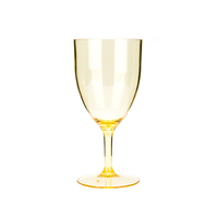 Verres à boire portables incassables en plastique acrylique 14 oz – Gobelets délicats pour fêtes, cocktails et eau – Vente en gros
