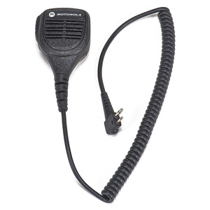 Microphone-haut-parleur à distance bidirectionnel PMMN4029 PMMN4029A pour radios DEP450 CP200 CP200d EP450 CP040 CP140 - Product Image 1