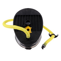 Pompe à air manuelle 1 bar 14,5 psi pour gonflage et dégonflage, compresseur d'air portable haute pression pour produits DWF