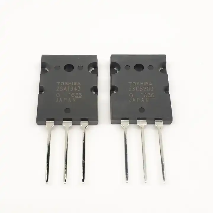 2SA1943 2SC5200 C5200 A1943 Transistor Power-Paired-Transistor Original-Integrated-Circuit-Transistor A1943 2SA1943 2SC5200