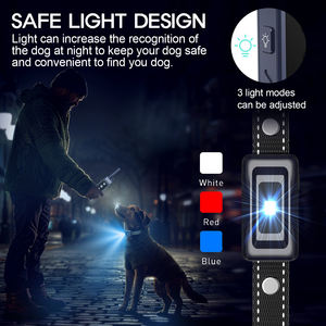 Lo último en 2025, Collar de entrenamiento para perros, Turbo Boost remoto de largo alcance para perros pequeños, medianos y grandes, Corrector excesivo de ladridos para mascotas - Product Image 3