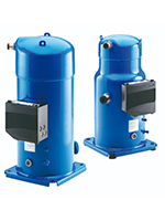 <span class=keywords><strong>Compresor</strong></span> de Aire Acondicionado PH165X1C-4DZDE2 para Refrigeración, <span class=keywords><strong>Compresor</strong></span> Rotatorio - Product Image 3