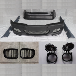 Kit de Carrocería <span class=keywords><strong>M</strong></span>-Tech para <span class=keywords><strong>BMW</strong></span> Serie 3 E46 <span class=keywords><strong>1998</strong></span> 1999 2000 4D - Product Image 1