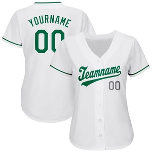 Ensemble de maillots de baseball personnalisés pour équipe, impression numérique, respirant, taille plus, polyester/coton, vêtements de sport unisexe, uniforme de club - Product Image 3