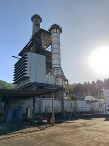 DTEC 최저가 고효율 PG6581B 가스터빈 발전기 세트 41.89MW 50Hz ISO9001 인증 중고 엔진 발전소 - Product Image 1