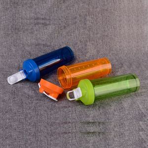 Wholesale Customized GYM Shake Drink Water <b>Bottle</b> clear Transparent Plastic <b>Protein</b> Shaker <b>Bottle</b> - Product Image 6