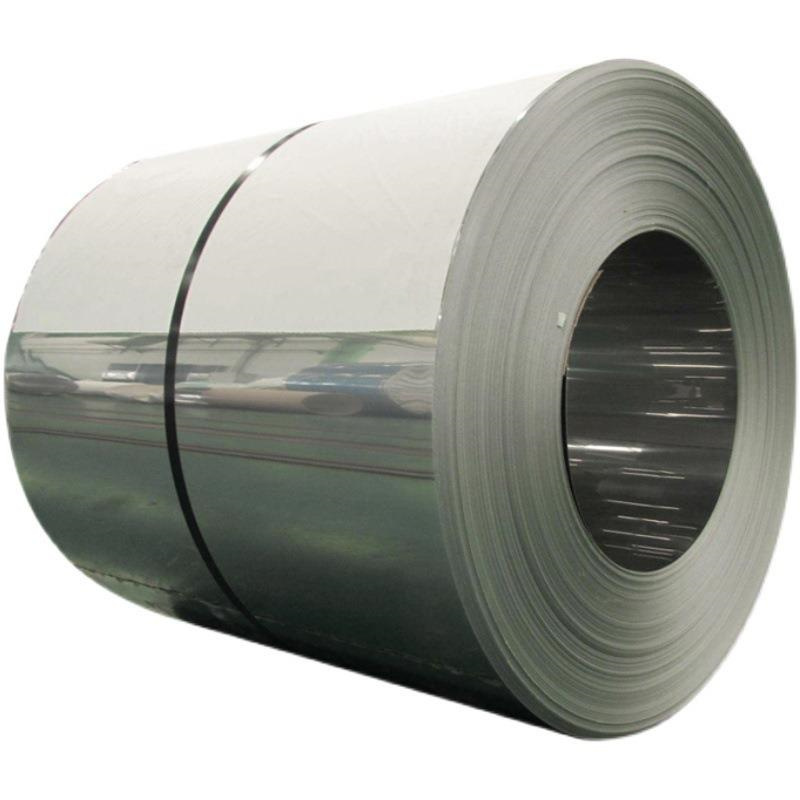 Cold Rolled Stainless Steel Coil Ss