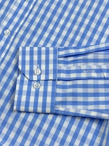 เสื้อโปโลชายคุณภาพสูง RL Ralph ลายทาง ผ้าฝ้าย 100% เสื้อยืดปักลายอเนกประสงค์ คอปกพับได้ พร้อมลายม้า - Product Image 3