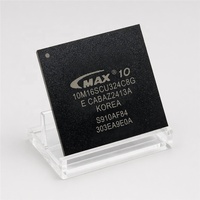 Circuito Integrado Lógico Programable Serie 10M08, Paquete BGA de 169 Pines, Chip FPGA, 8K Elementos Lógicos, Grado Industrial