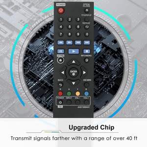 Control Remoto de Repuesto AKB73896401 para Reproductor de <span class=keywords><strong>Blu</strong></span>-<span class=keywords><strong>ray</strong></span>, DVD y Discos <span class=keywords><strong>LG</strong></span> BPM25 BPM35 BP550 BD640 BP200 BP300 BP340 BP350 BP135W - Product Image 5