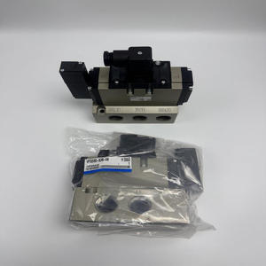 โซลินอยด์วาล์ว Original-SMC รุ่น VFS5110-5DB-06 - Product Image 1