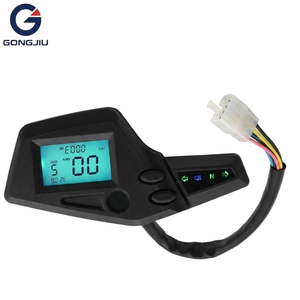 Compteur de vitesse haute visibilité pour moto, tableau de bord, odomètre pour Yamaha <span class=keywords><strong>XT</strong></span> <span class=keywords><strong>660</strong></span> <span class=keywords><strong>R</strong></span> XT250 - Product Image 1