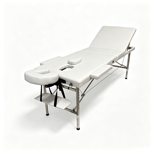 <span class=keywords><strong>Table</strong></span> <span class=keywords><strong>de</strong></span> beauté portable pliable en acier inoxydable, très vendue, idéale pour les spas, les chambres d'hôtel et les tables <span class=keywords><strong>de</strong></span> <span class=keywords><strong>massage</strong></span> - Product Image 6