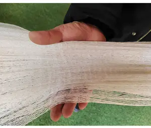 Ciondolo in filo di Nylon a doppio filamento ad alta resistenza con tasca inferiore per la pesca