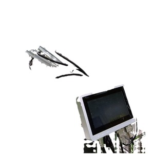 Impresora de inyección de tinta para cajas de embalaje de alimentos, codificación con tinta comestible, impresión de datos variables para cartones, papeles, metales, tuberías y láminas - Product Image 5