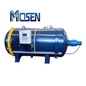 <span class=keywords><strong>Autoclave</strong></span> per Vulcanizzazione della Gomma Personalizzata ad Alte Prestazioni, Lunga Durata e Risparmio Energetico - Product Image 2