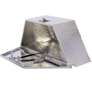 DB 39 pouces boîte à outils en aluminium robuste lit de camion remorque extérieure stockage de ramassage pour matériel RV PC - Product Image 4