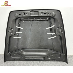 Capó de Fibra de Carbono Estilo MSY para Mercedes Benz Clase G W464 G63 G500 AMG 2019-2024, Kit de Carrocería para el Capó Delantero del Motor - Product Image 6
