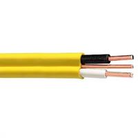 Certificado C S A Aprobado 10/2 COBRE PLANO 8/2 NMD90 12/2 Cable de construcción comercial