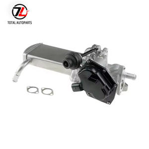 Pendingin EGR Sistem Pembuangan Gas Buang Otomotif OEM 03L131512AQ 03L131512BN 03L131512DL untuk V-W Au-di Se-at - Product Image 3