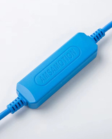 Cable de Programación PLC Industrial IDEC USB-FC4A/5A, Cable de Comunicación USB Microsmart para Descarga de Datos, Combinación de Blindaje de PVC