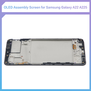 Cellulare OLED 6.4 'Display Touch Screen Digitizer parti di ricambio per <span class=keywords><strong>Samsung</strong></span> <span class=keywords><strong>A22</strong></span> A225 - Product Image 6