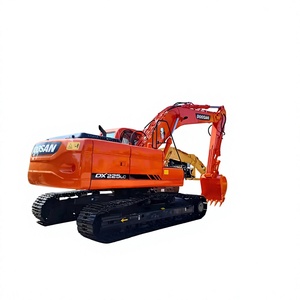 รถขุดมือสอง Doosan DX225LC-9c รุ่นปี 2023 สภาพดี เครื่องยนต์ Doosan แท้ น้ำหนัก 22.5 ตัน กำลัง 124 กิโลวัตต์ ขาย - Product Image 1