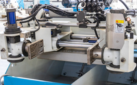 Machine de fonderie industrielle pour robinets en laiton et machine de moulage par gravité pour pièces de rechange de robinets