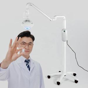 Kit Gel sbiancante per denti con lampada dentale professionale per macchina a Led - Product Image 1