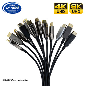 10M 20M 30M 50m 100M 120m 4K 60Hz <span class=keywords><strong>Fibra</strong></span> óptica HD <span class=keywords><strong>TV</strong></span> 3D Dynamic HDR HDMI <span class=keywords><strong>Cable</strong></span> de <span class=keywords><strong>fibra</strong></span> - Product Image 5