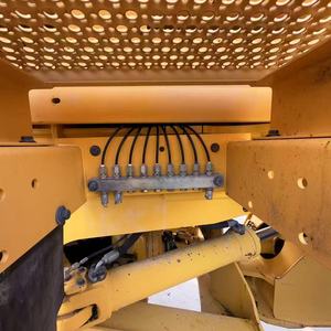 Livraison gratuite Chargeuse sur pneus Volvo L150E 24 tonnes d'occasion de haute qualité, état d'origine - Product Image 5