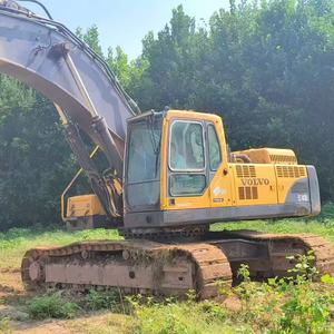 Excavadora Hidráulica Volvo EC480 de 48 Toneladas Usada de Segunda Mano |   Excavadora Robusta con Cucharón de 1.4m³ para Minería - Product Image 6