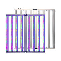 Nouvelle lampe de culture LED pour culture hydroponique verticale Sunplus 800 watts 720 watts 600 watts