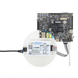 Kit complet FPGA AC6102 OV5640 avec écran 5 pouces, ADC 10 bits AD9767, kit de développement FPGA complet W1159 - Product Image 1