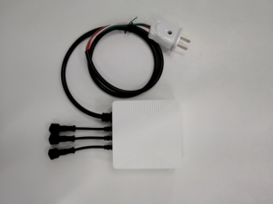 Moniteur d'énergie d'équipement de mesure de pince triphasée - Product Image 5