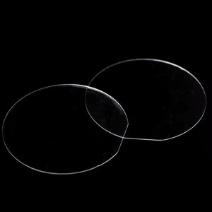 Oblea de Vidrio de Cuarzo Corning EXG/Ultrafino de 0.5 mm, 0.7 mm o 1.1 mm / Oblea de Vidrio de Borosilicato Alto Schott - Product Image 5