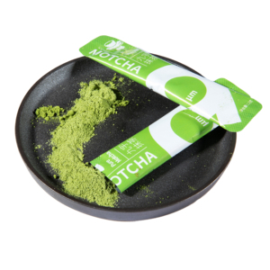 <span class=keywords><strong>Té</strong></span> <span class=keywords><strong>Matcha</strong></span> Orgánico en Polvo en Sobres Individuales de Marca Blanca para Llevar, en Bolsitas de Dosis Única - Product Image 1
