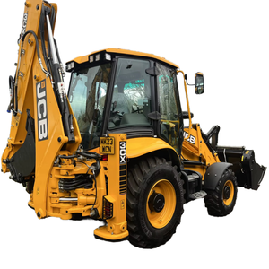 Retroexcavadora JCB 3CX Usada de Alta Calidad |   Control del Piloto |   Brazo Extensible Disponible - Product Image 6