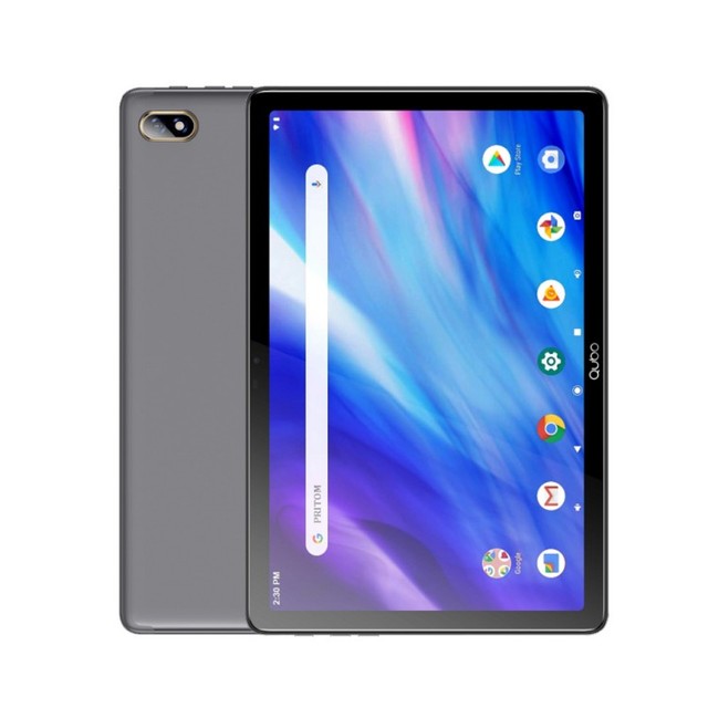 New 10 Inch Educational Android Tablet Octa Core MTK Processor 6GB+128GB 4G GSM SIM Card Slot 6000mAh Battery Dual Speaker Metal