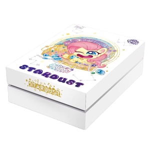 การ์ดค้าขาย Kayou My Little Pony Friendship Eternal ชุดปาร์ตี้แสนสนุก ซีรีส์ 2 จำนวน 36 กล่อง ขายส่ง สำหรับของเล่นและของขวัญ - Product Image 1