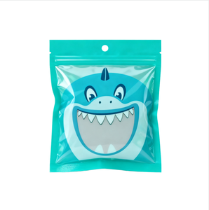 Pochettes à fermeture éclair étanche imprimées sur mesure pour aliments pour animaux de compagnie, bonbons et collations-Tailles personnalisées disponibles - Product Image 1