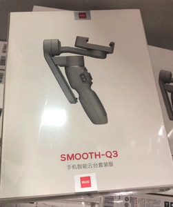 Estabilizador <span class=keywords><strong>de</strong></span> Teléfono Inteligente Zhiyun Smooth Q3, Gimbal <span class=keywords><strong>de</strong></span> 3 Ejes para Smartphone, iPhone/Samsung/Huawei/<span class=keywords><strong>Xiaomi</strong></span>/Cámara <span class=keywords><strong>de</strong></span> Acción - Product Image 5