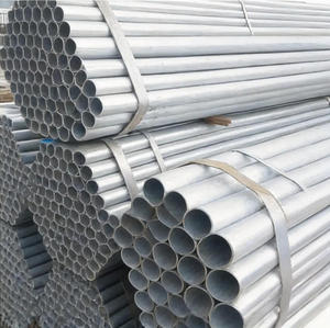 <span class=keywords><strong>Tubo</strong></span>/Conducto de Acero <span class=keywords><strong>Galvanizado</strong></span> ERW EN10255 API 5LGI para Servicios de Corte, Doblado y Soldadura EMT - Product Image 2