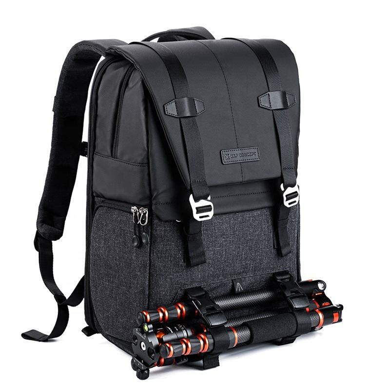 K&f Concept Stylish Camera Backpack K&F Concept Camera
