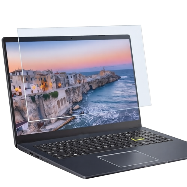 2 Pcs 14 Inch 9H Hardness PET Material Anti Blue Light Anti Glare Screen Protector (16:10) for /Dell/Acer/Asus//