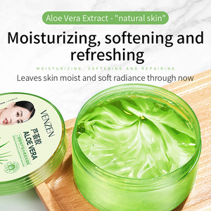 <span class=keywords><strong>Prix</strong></span> d'usine OEM Crème réparatrice pour le visage VEZE Calendula <span class=keywords><strong>Aloe</strong></span> <span class=keywords><strong>Vera</strong></span> Gel Crème hydratante apaisante à l'extrait de camomille et d'aloès - Product Image 2