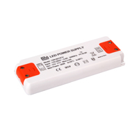 Driver LED Guangwei GW-6012CV 60W 12V 170-265V Entrée simple sortie 5A CE
