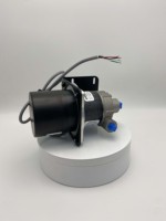 Bomba de Circulación de Micro-pump de Última Generación de la Mejor Calidad para Máquina de Cerámica con Circulación Acelerada de Solvente/Tinta UV para Piezas de Inyección de Tinta