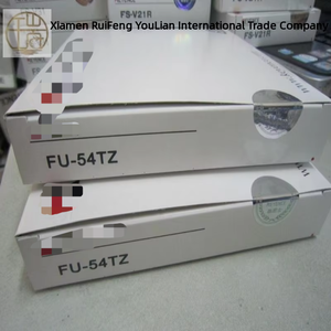 1pc Fu-54tz ファイバーセンサー新品送料無料 Fu54tz 新品オリジナル在庫あり産業オートメーション Pac 専用 Plc プログラミング - Product Image 1